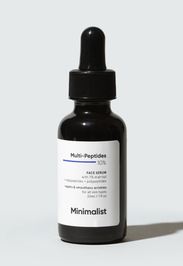 Minimalist Multi-Peptide Serum 7 Minimalist Multi-Peptide Serum 7