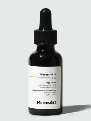 Minimalist Niacinamide 10% + Matmarine