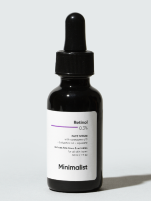 Minimalist Retinol 0.3% + Q10