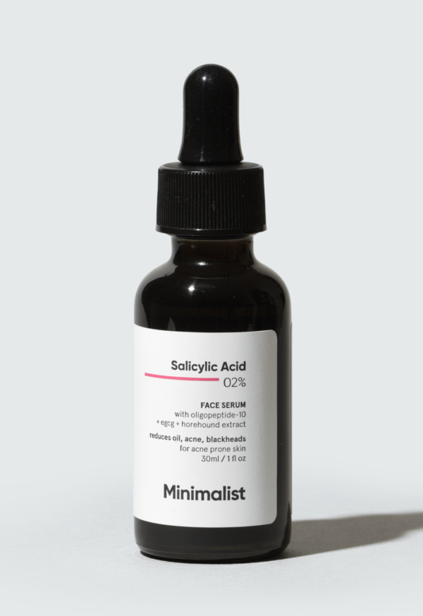 Minimalist Salicylic Acid 2% Minimalist Salicylic Acid 2%
