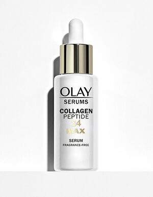 Olay Collagen Peptide 24 Max Serum Fragrance-Free