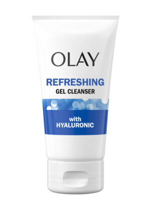 Olay Hyaluronic Peptide 24 Revitalizing Facial Cleanser (Fragrance-Free)