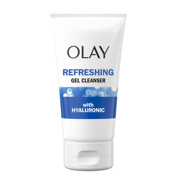 Olay Hyaluronic Peptide 24 Revitalizing Facial Cleanser (Fragrance-Free) Olay Hyaluronic Peptide 24 Revitalizing Facial Cleanser (Fragrance-Free)