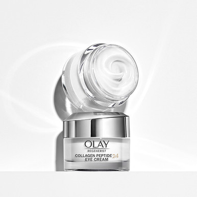 Olay Regenerist Collagen Peptide 24 Eye Cream Fragrance-Free Olay Regenerist Collagen Peptide 24 Eye Cream Fragrance-Free
