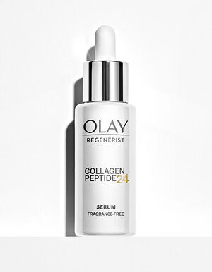 Olay Regenerist Collagen Peptide 24 Serum Fragrance-Free