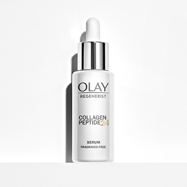 Olay Regenerist Collagen Peptide 24 Serum Fragrance-Free Olay Regenerist Collagen Peptide 24 Serum Fragrance-Free