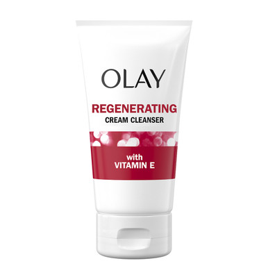 Olay Regenerist Regenerating Cream Cleanser Olay Regenerist Regenerating Cream Cleanser