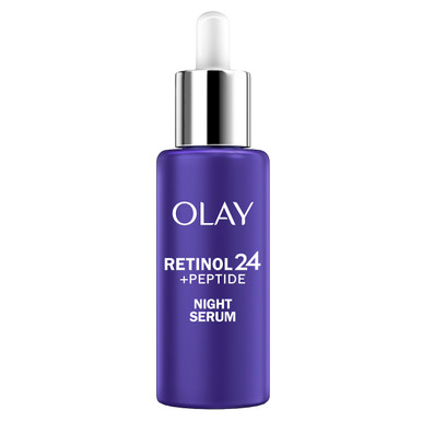 Olay Retinol24 Night Smoothing Serum Olay Retinol24 Night Smoothing Serum